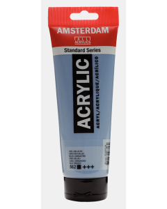 Amsterdam Acrylverf 250ml. 562 Grijsblauw