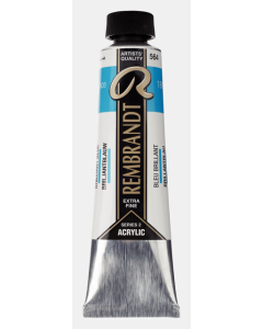 Rembrandt Acryl 40 ml. 564 Briljantblauw
