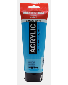 Amsterdam Acrylverf 250ml. 564 Briljantblauw