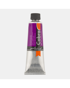 Cobra Artist Olieverf 150ml. 567 Permanentroodviolet S3
