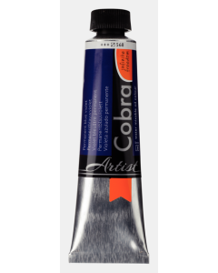 Cobra Artist Olieverf 40ml. 568 Primair Blauwviolet S3