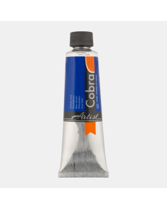 Cobra Artist Olieverf 150ml. 570 Phtaloblauw S3