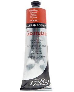 Daler Rowney 38ml. Scharlakenrood