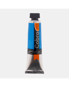 Cobra Artist Olieverf 40ml. 572 Primaircyaan S2