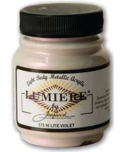 Jacquard Lumiere 575 Hi Lite Violet