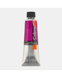 Cobra Artist Olieverf 150ml. 577 Permanent Roodviolet Licht S3