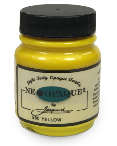 Jacquard Neopaque 580 Yellow