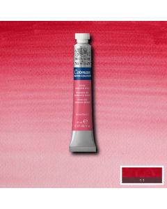 W&N Cotman aquarelverf tube 8ml. 580 Rose Madder