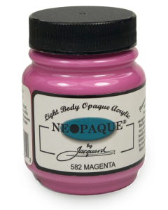 Jacquard Neopaque 582 Magenta