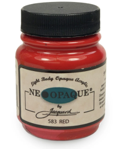 Jacquard Neopaque 583 Red