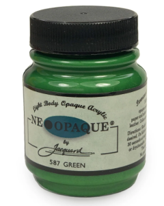 Jacquard Neopaque 587 Green