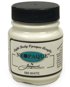 Jacquard Neopaque 589 White