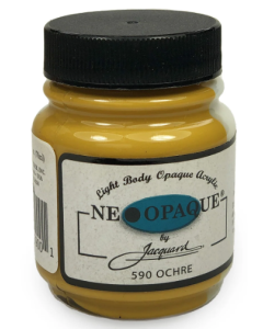 Jacquard Neopaque 590 Ochre