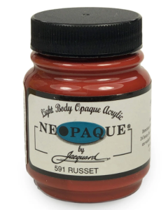 Jacquard Neopaque 591 Russet