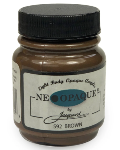 Jacquard Neopaque 592 Brown