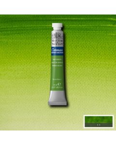 W&N Cotman aquarelverf tube 8ml. 599 Sap Green