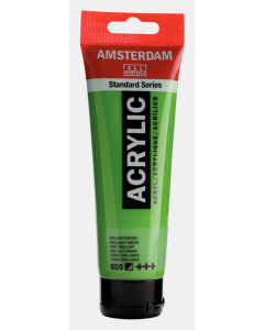 Amsterdam Acrylverf 120ml. 605 Briljantgroen