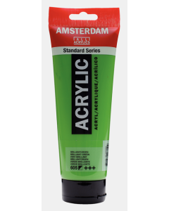 Amsterdam Acrylverf 250ml. 605 Briljantgroen