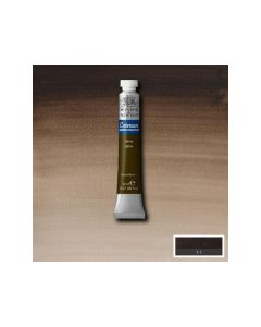 W&N Cotman aquarelverf tube 21ml. 609 Sepia