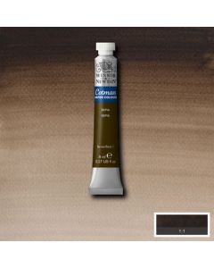 W&N Cotman aquarelverf tube 8ml. 609 Sepia