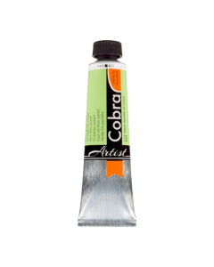 Cobra Artist Olieverf 40ml. 611 Kobaltgroen Licht S2