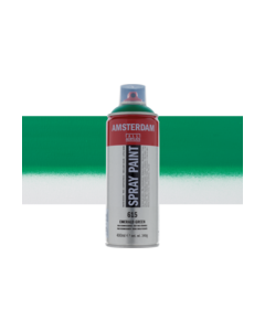 Amsterdam Spuitbus 400ml. 615 Paul Veronesegroen