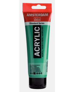Amsterdam Acrylverf 120ml. 615 Paul Veronesegroen