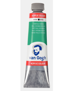 van Gogh 40ml. 615 Paul Veronesegroen