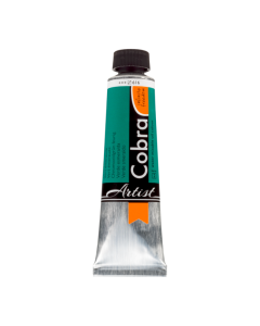 Cobra Artist Olieverf 40ml. 616 Viridian S2