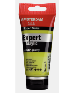 Amsterdam Expert 75ml. 617 Geelgroen S3