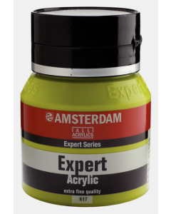 Amsterdam Expert 400ml. 617 Geelgroen S3
