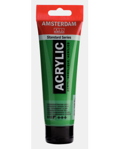 Amsterdam Acrylverf 120ml. 618 Permanentgroen Licht