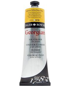 Daler Rowney 38ml. Cadmium Geel Donker