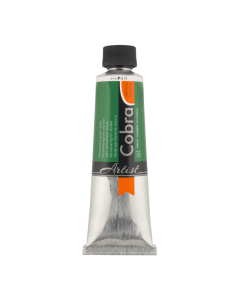 Cobra Artist Olieverf 150ml. 619 Permanentgroen Donker S3