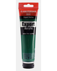Amsterdam Expert 150ml. 619 Permanent Groen Donker S3