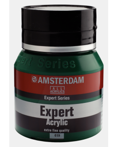 Amsterdam Expert 400ml. 619 Permanentgroen donker S3