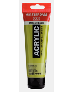 Amsterdam Acrylverf 120ml. 621 Olijfgroen licht