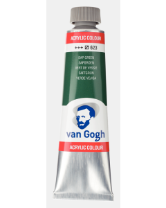 van Gogh 40ml. 623 Sapgroen