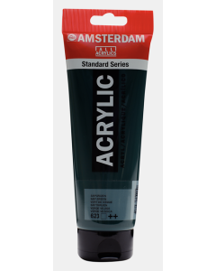 Amsterdam Acrylverf 250ml. 623 Sapgroen