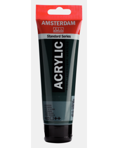 Amsterdam Acrylverf 120ml. 623 Sapgroen