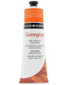 Daler Rowney 38ml. Chroom Oranje Donker