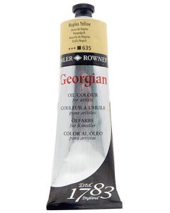 Daler Rowney 38ml. Napels Geel