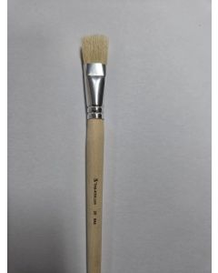 Penseel varkenshaar TA 644 nr. 20 lange steel plat