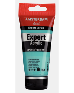 Amsterdam Expert 75ml. 661 Turkooisgroen S2