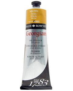 Daler Rowney 38ml. Gele Oker