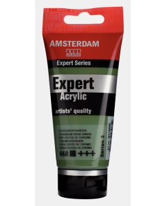Amsterdam Expert 75ml. 668 Chroomoxydegroen S3