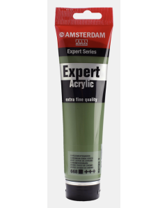 Amsterdam Expert 150ml. 668 Chroomoxydgroen S3