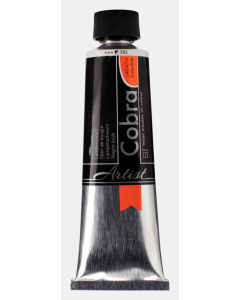 Cobra Artist Olieverf 150ml. 702 Lampenzwart S1