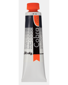 Cobra Study Olieverf 40ml. 708 Payne's Grey