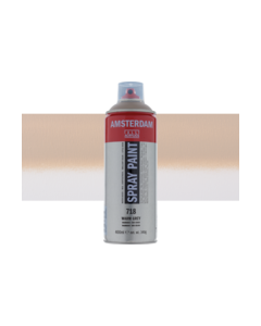 Amsterdam Spuitbus 400ml. 718 Warmgrijs